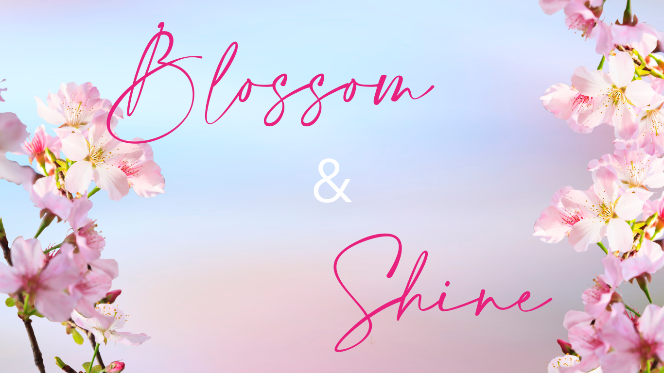 Blossom & Shine 6 maandelijkse termijnen